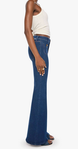 THE PATCH POCKET DOOZY IN RETROGRADE RODEO