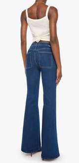 THE PATCH POCKET DOOZY IN RETROGRADE RODEO