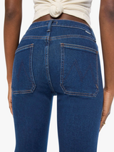 THE PATCH POCKET DOOZY IN RETROGRADE RODEO
