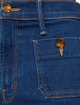 THE PATCH POCKET DOOZY IN RETROGRADE RODEO