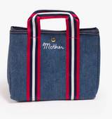 THE MINI EVERYWHERE IN MALIBU BLUE