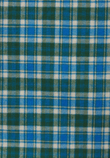 RUTH SHIRT IN FOGLINE PLAID