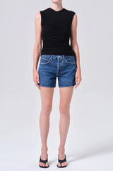 PARKER LONG SHORT IN ENAMOUR ORGANIC COTTON