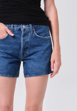 PARKER LONG SHORT IN ENAMOUR ORGANIC COTTON