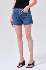 PARKER LONG SHORT IN ENAMOUR ORGANIC COTTON