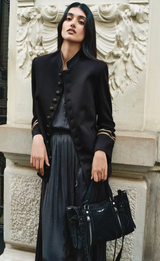 VALLO TAILLEUR IN BLACK