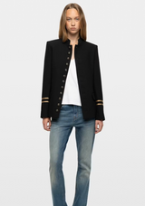 VALLO TAILLEUR IN BLACK