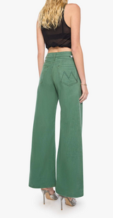 THE LEMON TWIST SNEAK IN DARK IVY