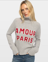 NALMA WE AMOUR PARIS IN GRIS CHINE