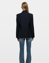 VAVY TAILLEUR STRASS IN ENCRE