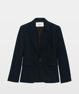 VAVY TAILLEUR STRASS IN ENCRE