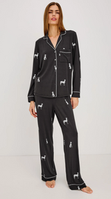 VARRA PAJAMA SET IN WHIPPETS