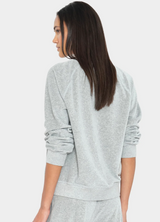 PIERRE SWEATSHIRT IN H. GREY