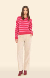 FLORIAN PANT IN CLAY