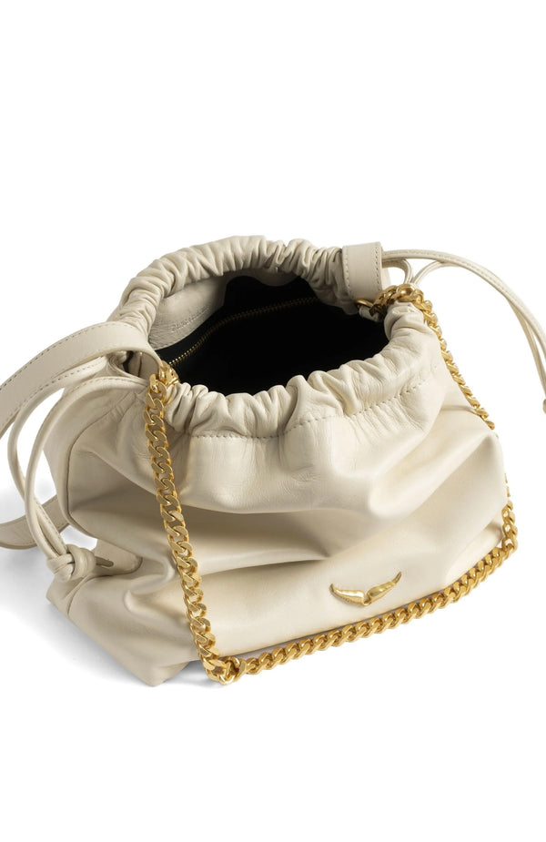 ROCK TODAY SMOOTH LAMBSKIN IN FLASH