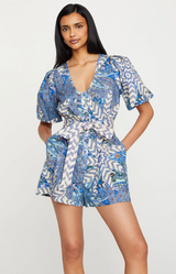 DEVIN ROMPER - ANISE BREEZE