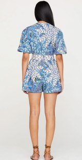 DEVIN ROMPER - ANISE BREEZE