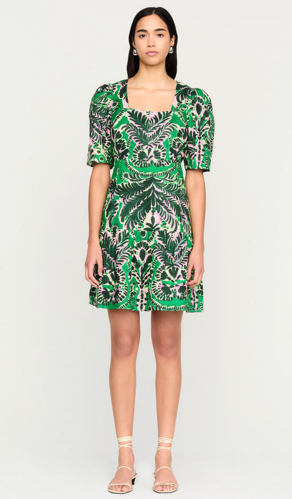 TEMMA DRESS IN PALM BEACH