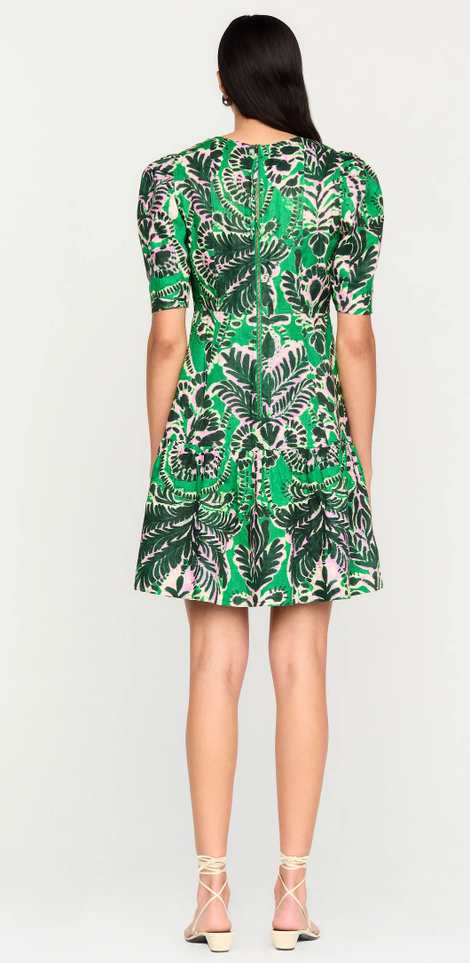 TEMMA DRESS IN PALM BEACH