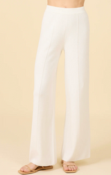 CELINE PANT - IVORY