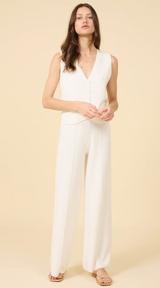 CELINE PANT - IVORY