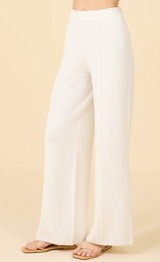 CELINE PANT - IVORY