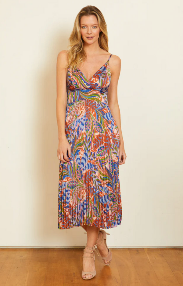 GENEVIEVE DRESS - LA BOHEME