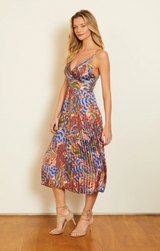 GENEVIEVE DRESS - LA BOHEME