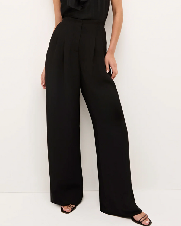 MACBEE PANT IN BLACK