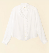 GILLIAN SHIRT - WHITE