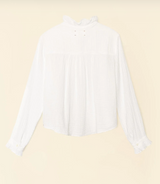 GILLIAN SHIRT - WHITE