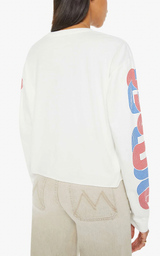 THE L/S SLOUCH RAW - DONT YOU SEE IT