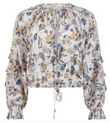 UMI BLOUSE - CROSSVINE