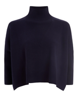 CLAUDIE POPOVER - NAVY