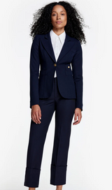 DUCHESS BLAZER - DEEP NAVY