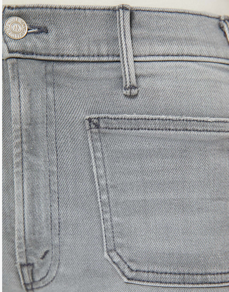 HUSTLER ROLLER PATCH PKT SNEAK IN NOTED