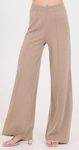 CELINE PANT - STONE