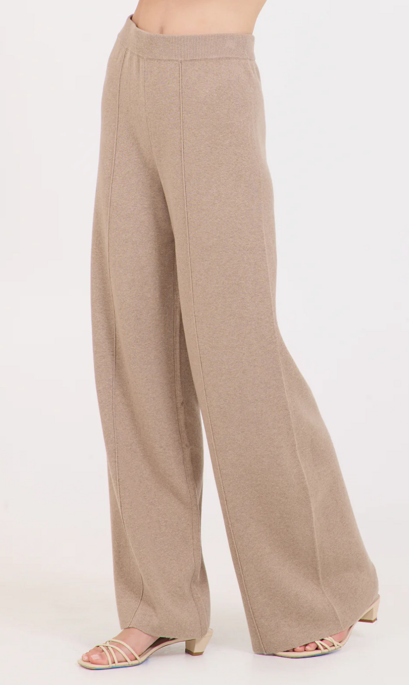CELINE PANT - STONE