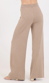 CELINE PANT - STONE