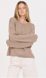 REMI PULLOVER - STONE