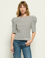 EMERY STRIPE TEE