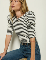 EMERY STRIPE TEE