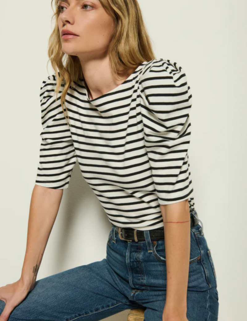 EMERY STRIPE TEE