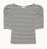 EMERY STRIPE TEE