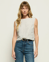 CARA STRIPE TANK