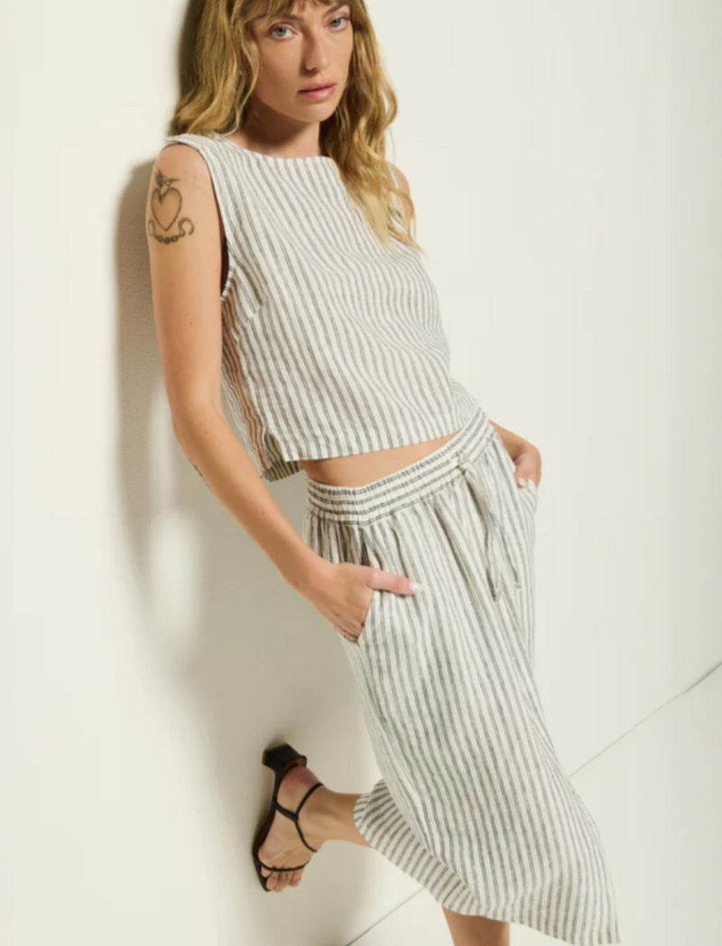 MAISIE MIDI SKIRT
