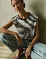 PERRY STRIPE TANK