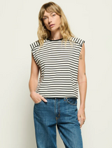 PERRY STRIPE TANK