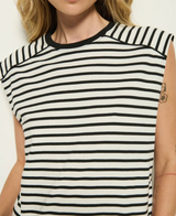 PERRY STRIPE TANK