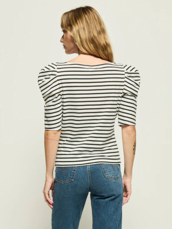 EMERY STRIPE TEE